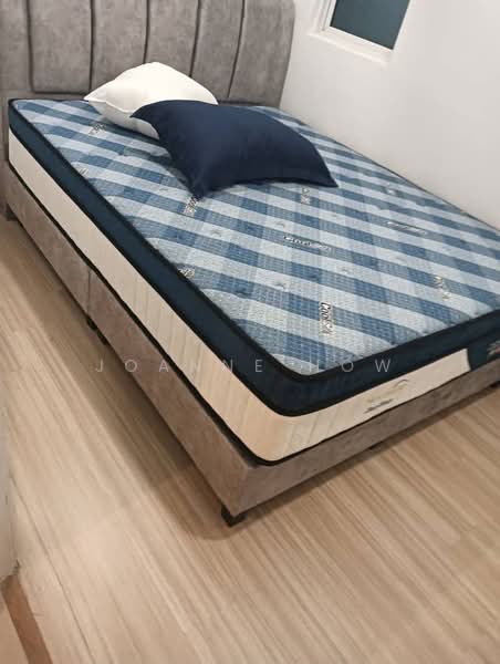 Servis Apartment untuk Disewa di The Wave Residence - Joanne How - Bedroom - PropertyGuru.com.my
