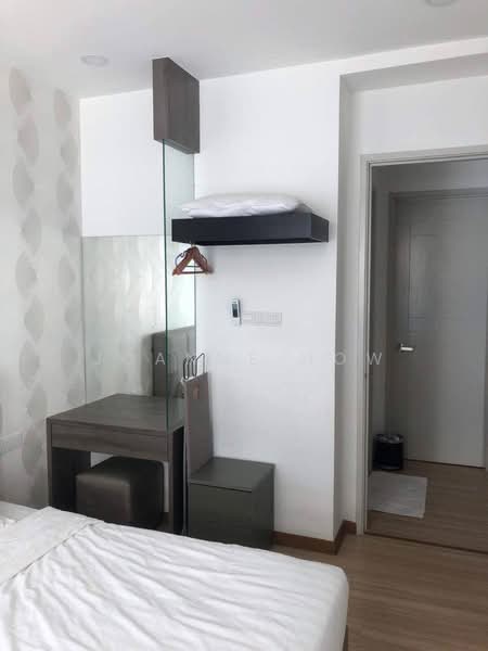 Servis Apartment untuk Disewa di The Wave Residence - Joanne How - Bedroom - PropertyGuru.com.my