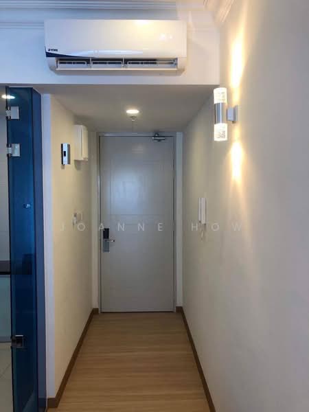 Servis Apartment untuk Disewa di The Wave Residence - Joanne How - Corridor - PropertyGuru.com.my