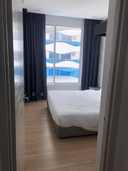 Servis Apartment untuk Disewa di The Wave Residence - Joanne How - Bedroom - PropertyGuru.com.my