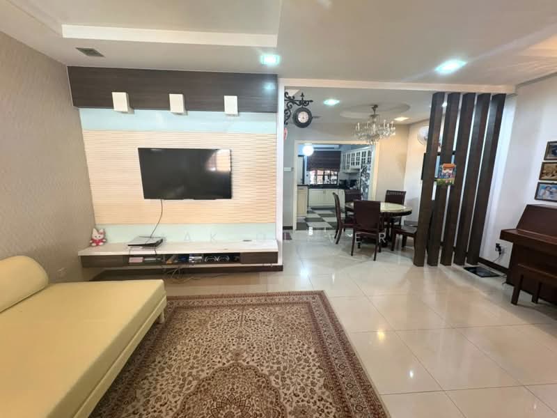 3-storey Terraced House for Sale in Mutiara Bukit Jalil (Bukit Jalil) - Mak Oliver - Living Room - PropertyGuru.com.my