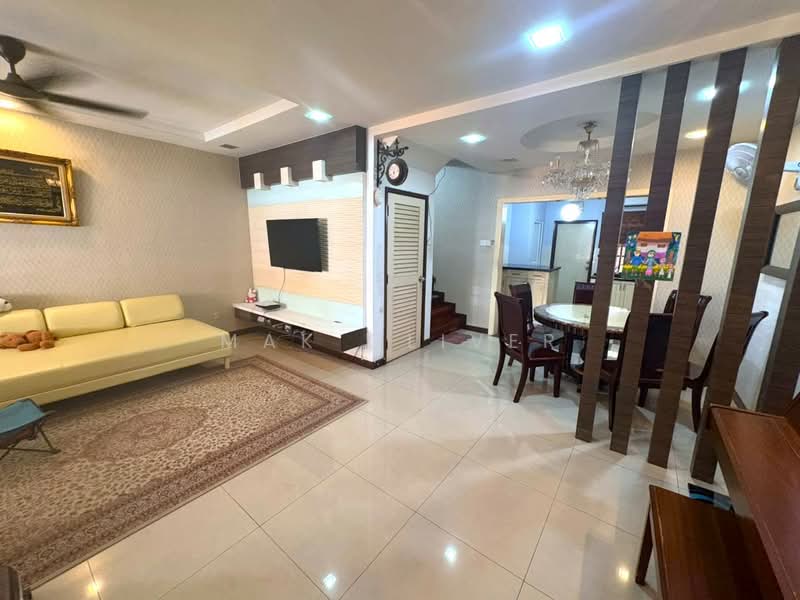 3-storey Terraced House for Sale in Mutiara Bukit Jalil (Bukit Jalil) - Mak Oliver - Living Room - PropertyGuru.com.my