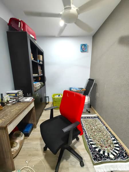 Rumah Teres 3-Tingkat untuk Dijual di Mutiara Bukit Jalil (Bukit Jalil) - Mak Oliver - Study - PropertyGuru.com.my