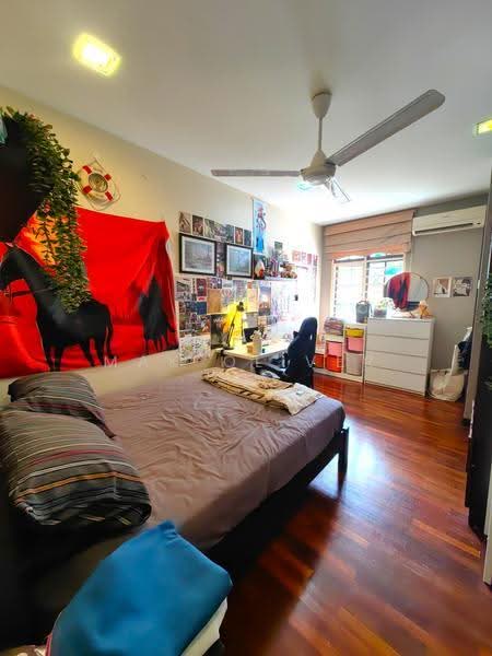 Rumah Teres 3-Tingkat untuk Dijual di Mutiara Bukit Jalil (Bukit Jalil) - Mak Oliver - Bedroom - PropertyGuru.com.my