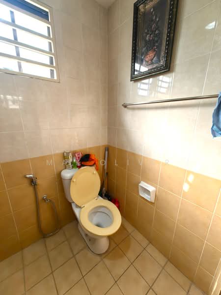 Rumah Teres 3-Tingkat untuk Dijual di Mutiara Bukit Jalil (Bukit Jalil) - Mak Oliver - Bathroom - PropertyGuru.com.my