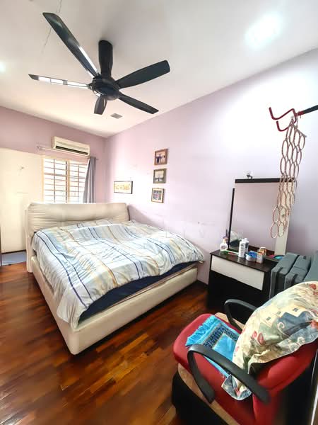Rumah Teres 3-Tingkat untuk Dijual di Mutiara Bukit Jalil (Bukit Jalil) - Mak Oliver - Bedroom - PropertyGuru.com.my