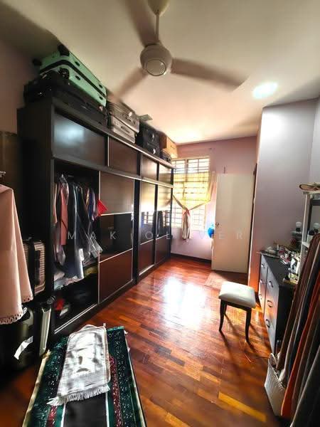 Rumah Teres 3-Tingkat untuk Dijual di Mutiara Bukit Jalil (Bukit Jalil) - Mak Oliver - Bedroom - PropertyGuru.com.my