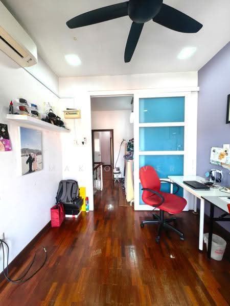Rumah Teres 3-Tingkat untuk Dijual di Mutiara Bukit Jalil (Bukit Jalil) - Mak Oliver - Study - PropertyGuru.com.my