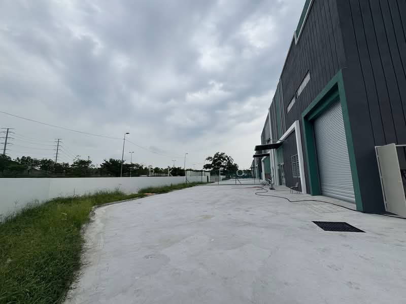 Kilang Berkembar untuk Disewa di Kawasan Perindustrian SILC (Iskandar Puteri (Nusajaya)) - PK Teo - Exterior - PropertyGuru.com.my
