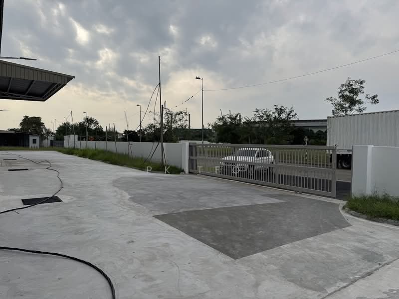 Kilang Berkembar untuk Disewa di Kawasan Perindustrian SILC (Iskandar Puteri (Nusajaya)) - PK Teo - Exterior - PropertyGuru.com.my