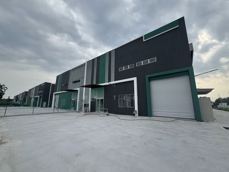 Kilang Berkembar untuk Disewa di Kawasan Perindustrian SILC (Iskandar Puteri (Nusajaya)) - PK Teo - Exterior - PropertyGuru.com.my
