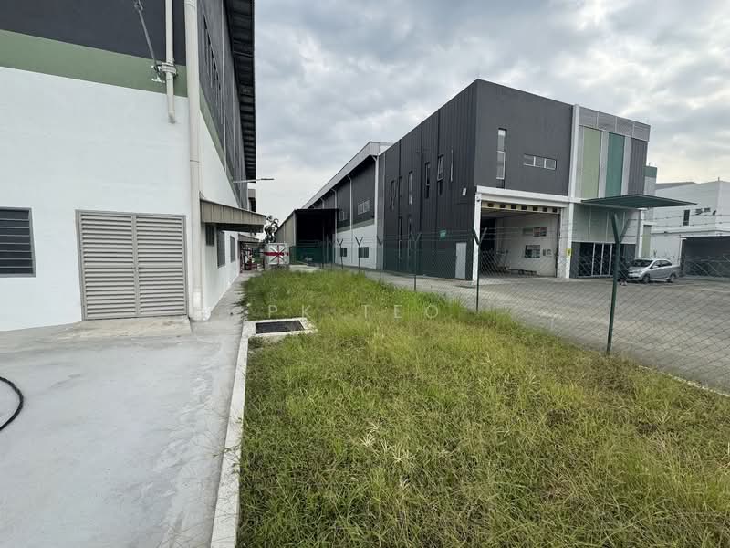 Kilang Berkembar untuk Disewa di Kawasan Perindustrian SILC (Iskandar Puteri (Nusajaya)) - PK Teo - Exterior - PropertyGuru.com.my