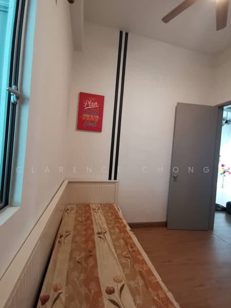 Kondominium untuk Disewa di Kiara Residence 2 (Residensi Kiara Jalil 2) - Clarence Chong - Bedroom - PropertyGuru.com.my