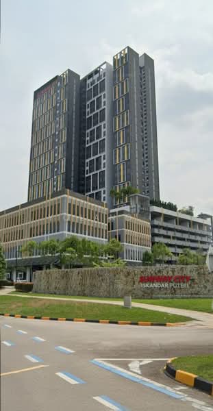 Service Residence for Rent at Sunway Grid Residence - Yoland . - Exterior - PropertyGuru.com.my