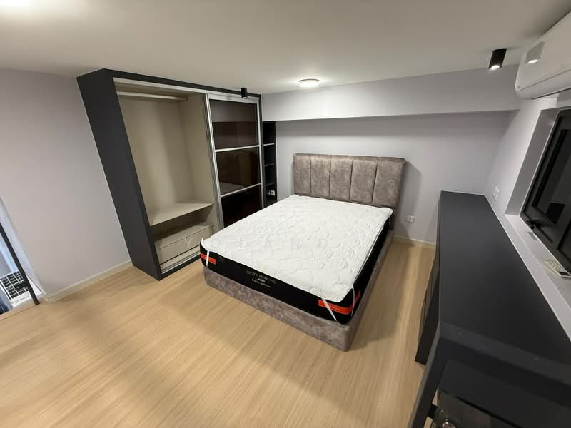 Service Residence for Rent at Sunway Grid Residence - Yoland . - Bedroom - PropertyGuru.com.my