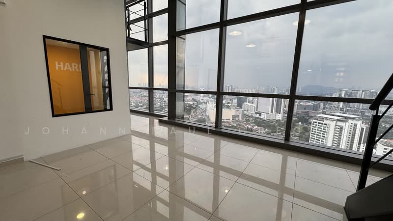 Office for Rent in Pjs 52 (Petaling Jaya) - Johann Paul Gregory - View - PropertyGuru.com.my