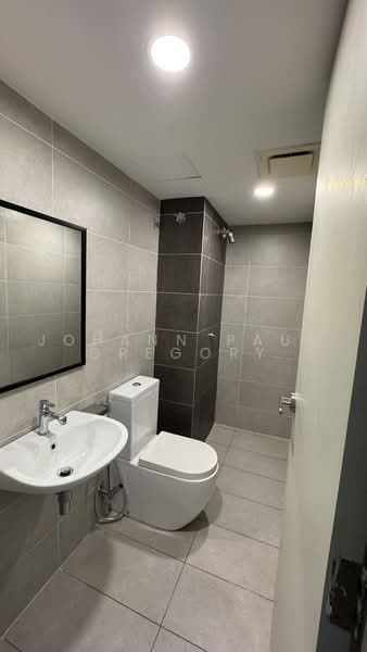 Pejabat untuk Disewa di Petaling Jaya (Selangor) - Johann Paul Gregory - Bathroom - PropertyGuru.com.my