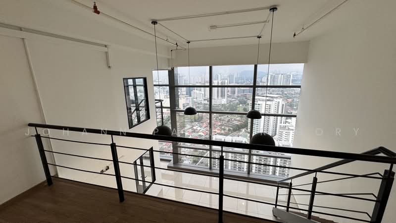 Pejabat untuk Disewa di Petaling Jaya (Selangor) - Johann Paul Gregory - View - PropertyGuru.com.my