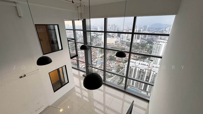 Pejabat untuk Disewa di Petaling Jaya (Selangor) - Johann Paul Gregory - View - PropertyGuru.com.my