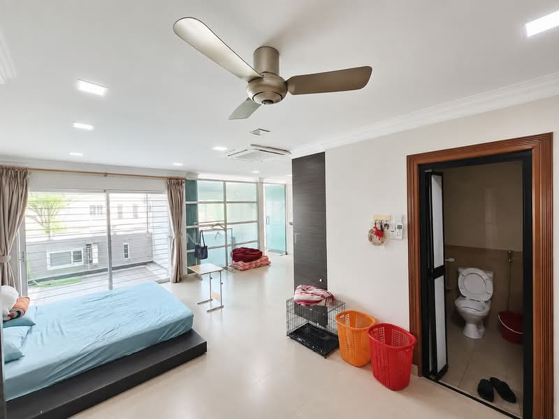 Rumah Teres 3-Tingkat untuk Dijual di Kepong (Kuala Lumpur) - Vincent Goh - Bedroom - PropertyGuru.com.my