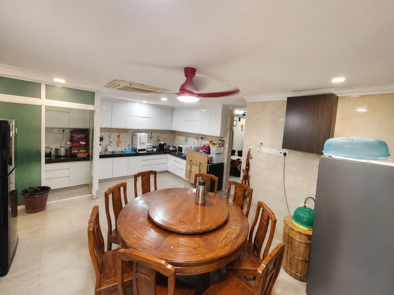 Rumah Teres 3-Tingkat untuk Dijual di Kepong (Kuala Lumpur) - Vincent Goh - Kitchen - PropertyGuru.com.my