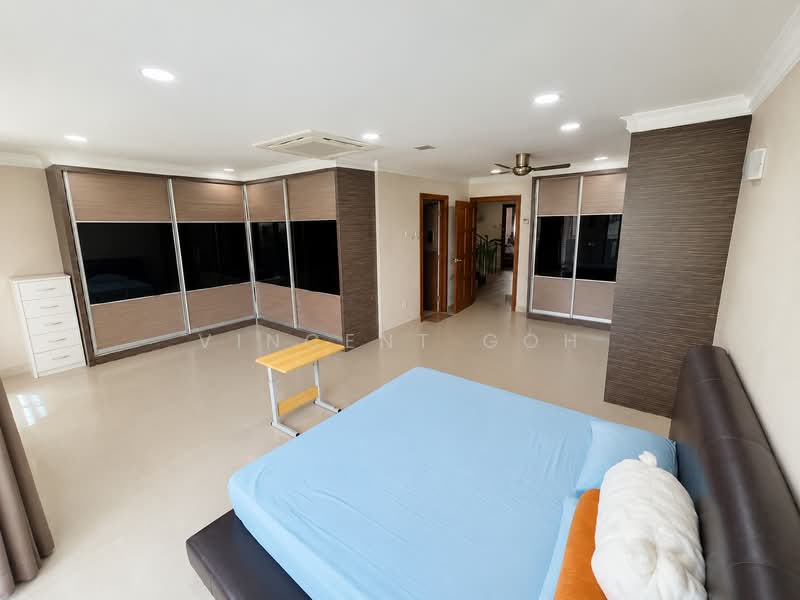 Rumah Teres 3-Tingkat untuk Dijual di Kepong (Kuala Lumpur) - Vincent Goh - Bedroom - PropertyGuru.com.my