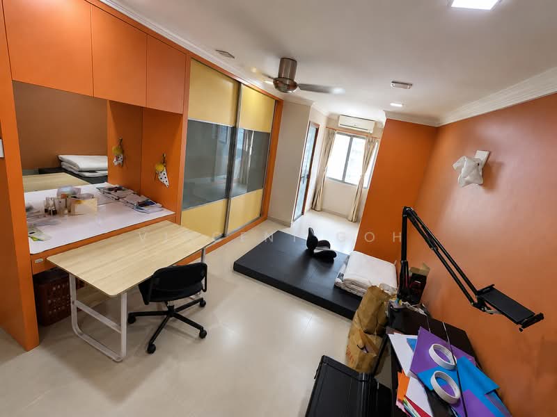 Rumah Teres 3-Tingkat untuk Dijual di Kepong (Kuala Lumpur) - Vincent Goh - Study - PropertyGuru.com.my
