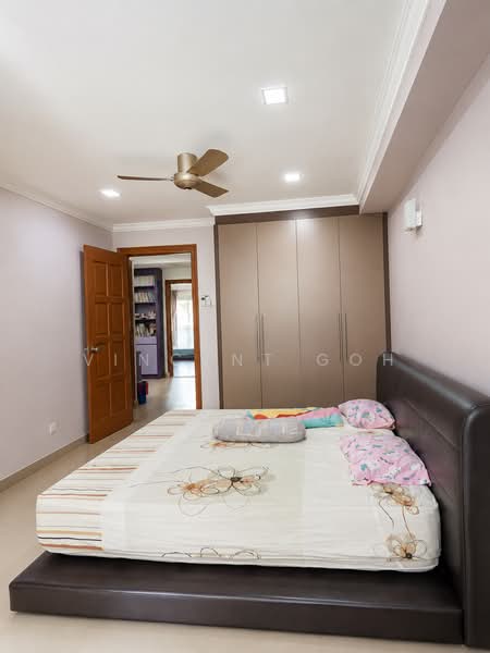 Rumah Teres 3-Tingkat untuk Dijual di Kepong (Kuala Lumpur) - Vincent Goh - Bedroom - PropertyGuru.com.my
