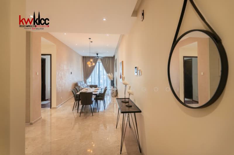 Service Residence for Rent at The Manor - Francis Ngooi - PropertyGuru.com.my
