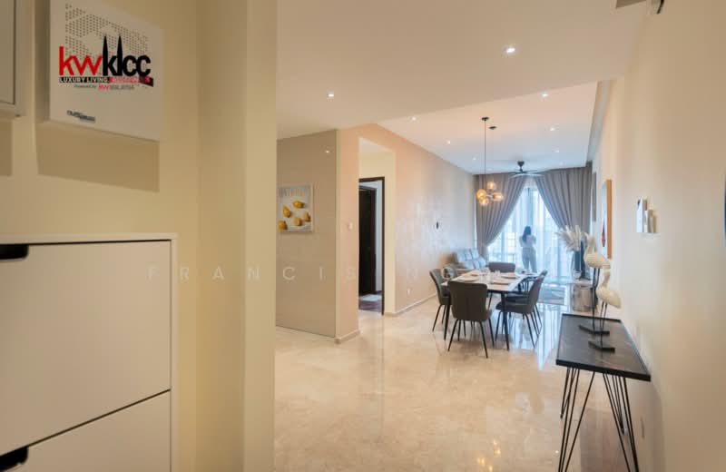 Service Residence for Rent at The Manor - Francis Ngooi - PropertyGuru.com.my