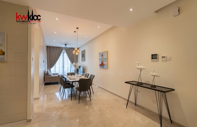 Service Residence for Rent at The Manor - Francis Ngooi - PropertyGuru.com.my
