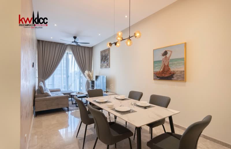 Service Residence for Rent at The Manor - Francis Ngooi - PropertyGuru.com.my