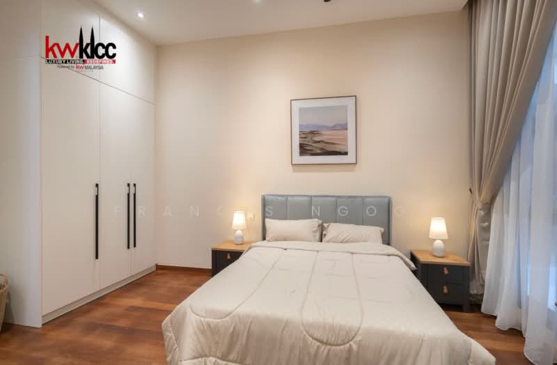 Service Residence for Rent at The Manor - Francis Ngooi - PropertyGuru.com.my