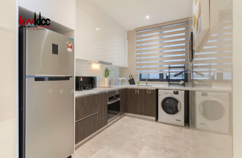 Service Residence for Rent at The Manor - Francis Ngooi - PropertyGuru.com.my