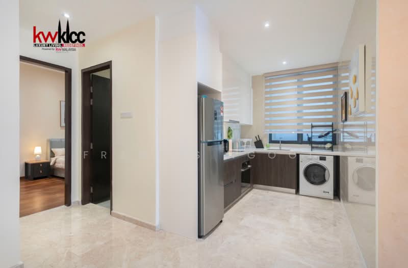 Service Residence for Rent at The Manor - Francis Ngooi - PropertyGuru.com.my