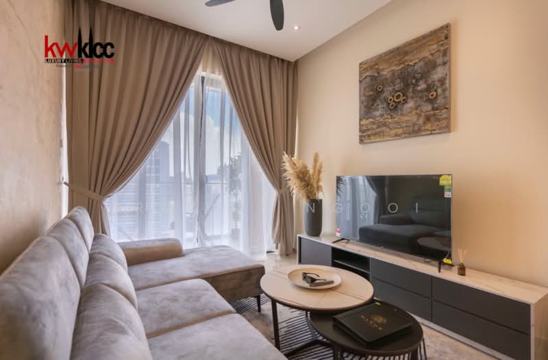 Service Residence for Rent at The Manor - Francis Ngooi - PropertyGuru.com.my