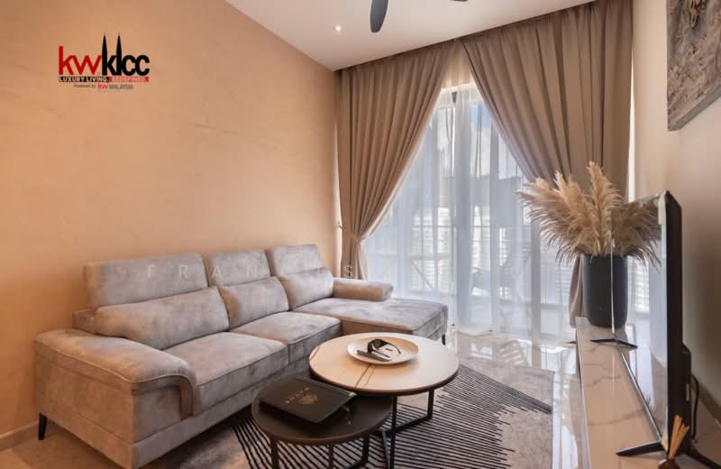 Service Residence for Rent at The Manor - Francis Ngooi - PropertyGuru.com.my