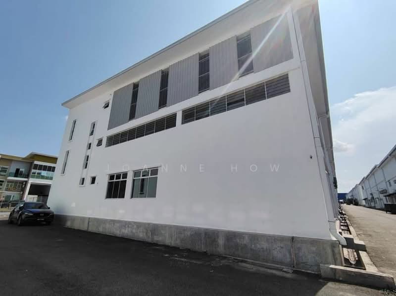 Terrace Factory for Sale in Ayer Keroh (Melaka) - Joanne How - Exterior - PropertyGuru.com.my