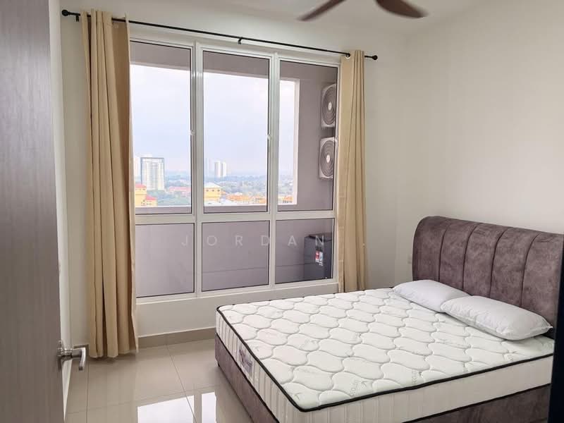Kediaman Servis untuk Disewa di D'Summit Residences - Jordan . - PropertyGuru.com.my