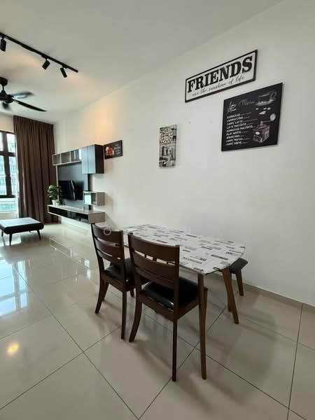 Kediaman Servis untuk Disewa di D'Summit Residences - Jordan . - PropertyGuru.com.my