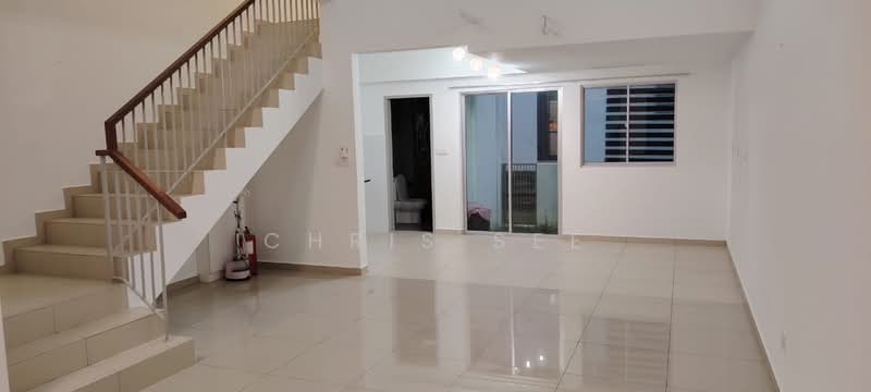 Rumah Teres 2-Tingkat untuk Dijual di Bandar Gamuda Gardens (Rawang) - Chris See - Living Room - PropertyGuru.com.my