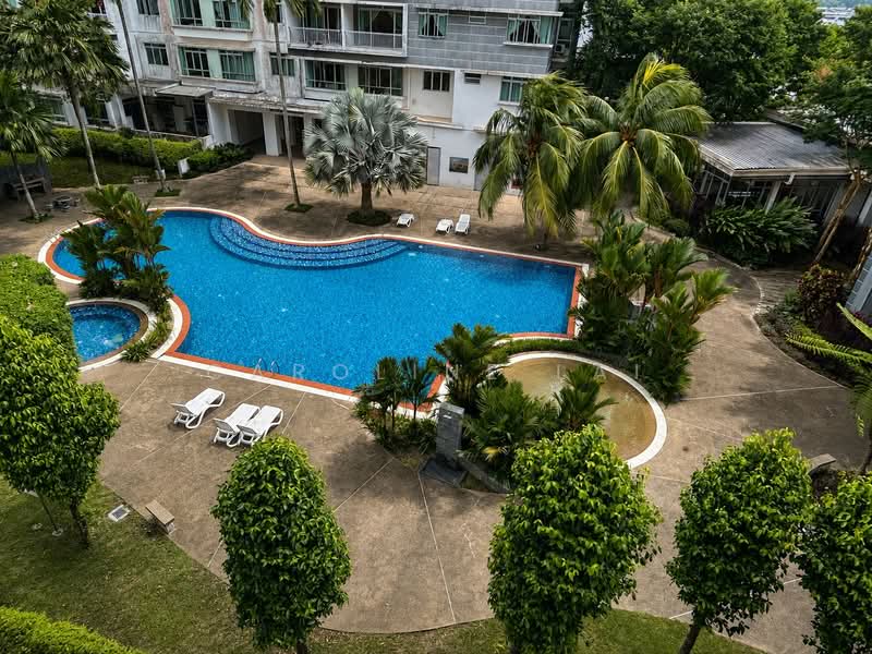 Kondominium untuk Disewa di Fairway Suites - Caroline Lai - Exterior - PropertyGuru.com.my