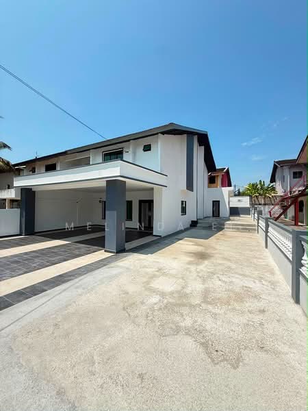 Semi-Detached House for Sale in Taman Air Biru (Pasir Gudang) - Melinda Ee - Exterior - PropertyGuru.com.my