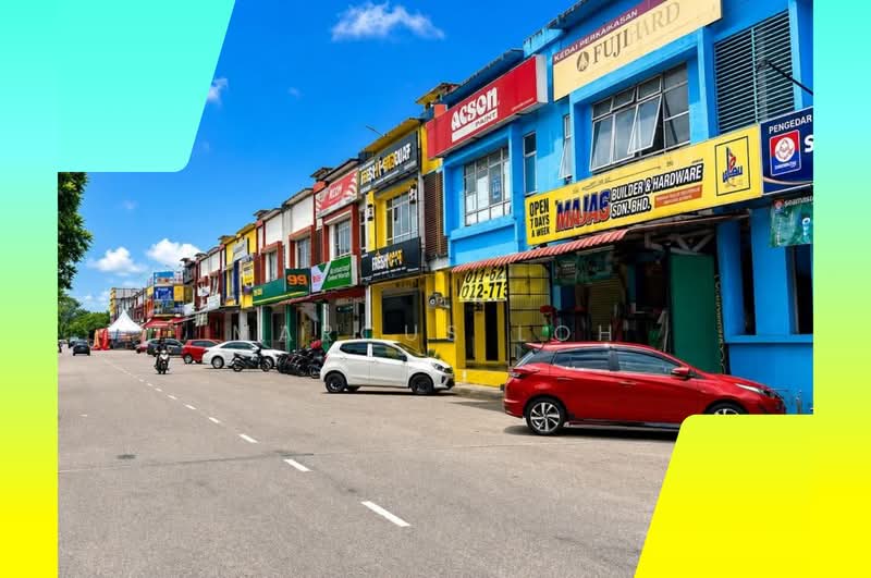 Shop for Sale in Taman Kota Masai (Pasir Gudang) - Marcus Loh - PropertyGuru.com.my
