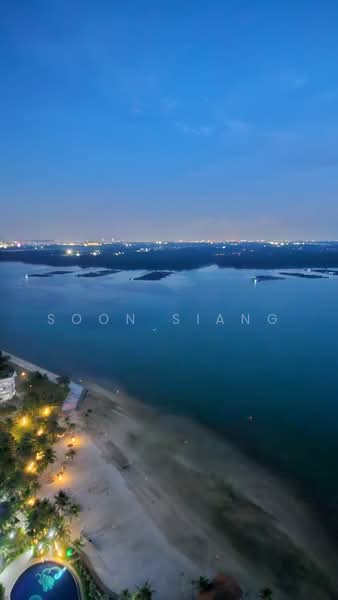Kondominium untuk Disewa di Royal Strand @ Country Garden Danga Bay - Soon Siang - View - PropertyGuru.com.my