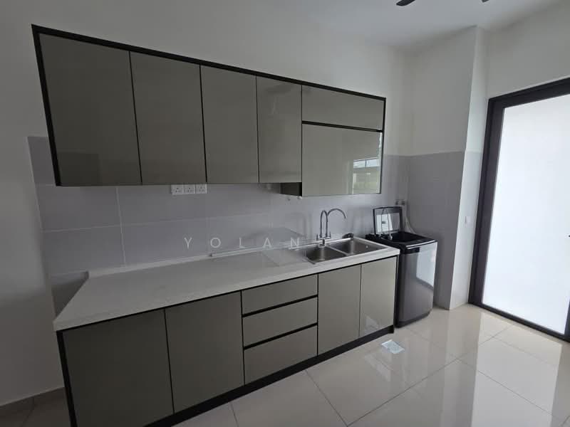 2-storey Terraced House for Rent in Eco Botanic (Iskandar Puteri (Nusajaya)) - Yoland . - Kitchen - PropertyGuru.com.my
