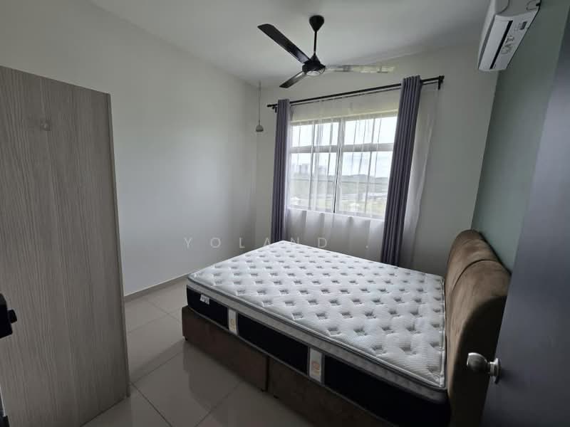 2-storey Terraced House for Rent in Eco Botanic (Iskandar Puteri (Nusajaya)) - Yoland . - Bedroom - PropertyGuru.com.my