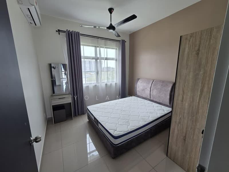 2-storey Terraced House for Rent in Eco Botanic (Iskandar Puteri (Nusajaya)) - Yoland . - Bedroom - PropertyGuru.com.my
