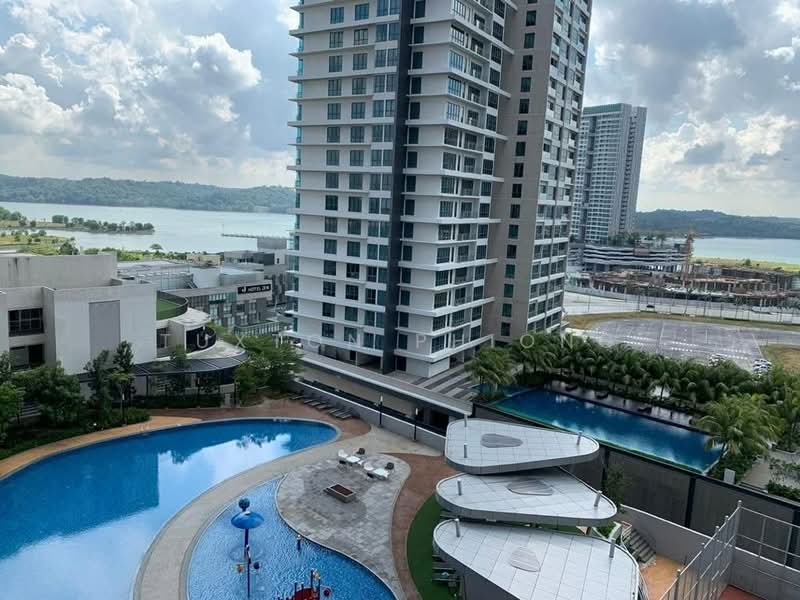 Service Residence for Rent at Encorp Marina - Tuxton Phiong - Exterior - PropertyGuru.com.my