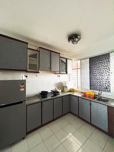 Condominium for Rent at N-Park Condominium - Jerry Tan - Kitchen - PropertyGuru.com.my
